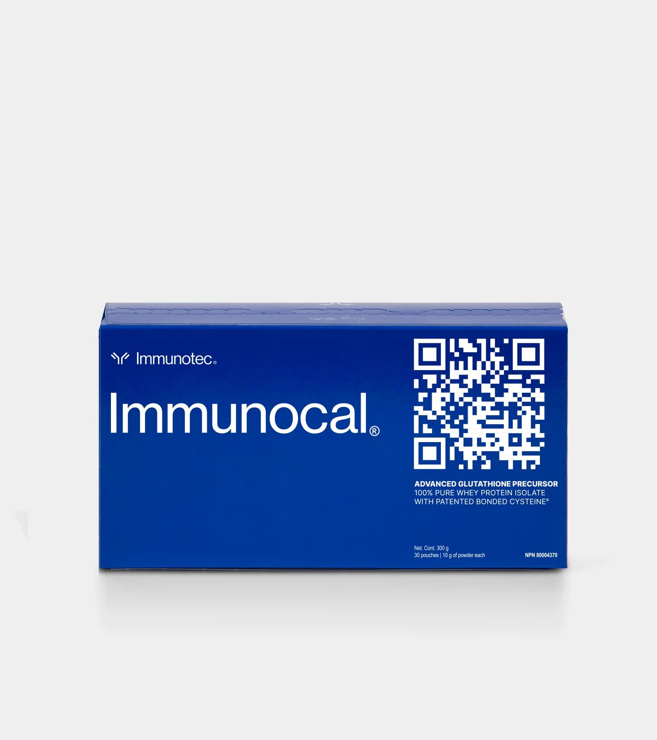 Immunocal original product box